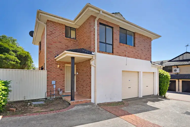 48/41 Patricia Street, Blacktown NSW 2148