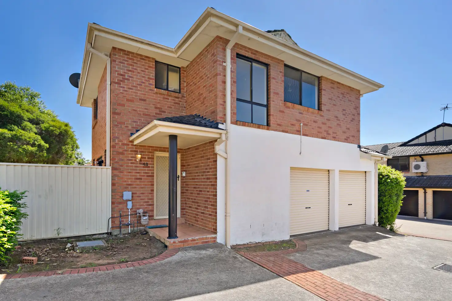 Main view of Homely townhouse listing, 48/41 Patricia Street, Blacktown NSW 2148