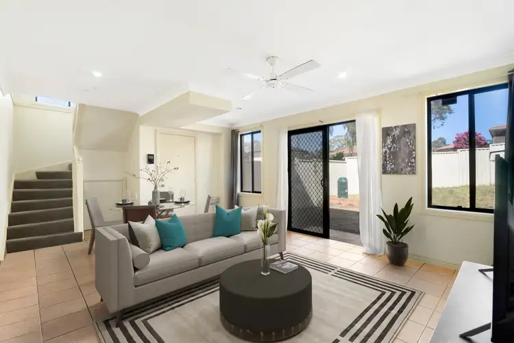 Third view of Homely townhouse listing, 48/41 Patricia Street, Blacktown NSW 2148