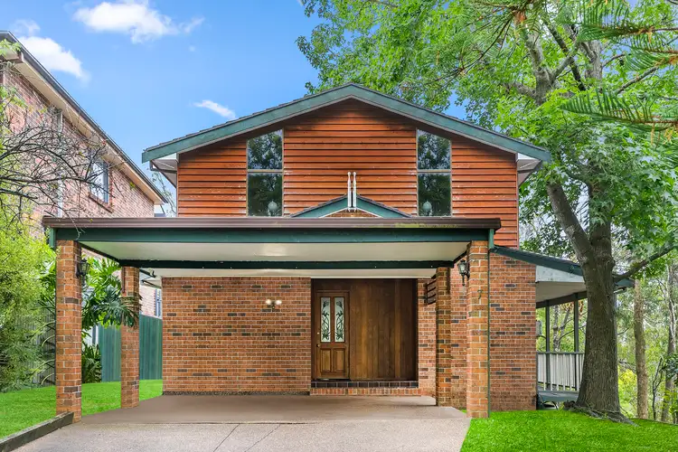 Second view of Homely house listing, 7 Timaru Street, Glenorie NSW 2157