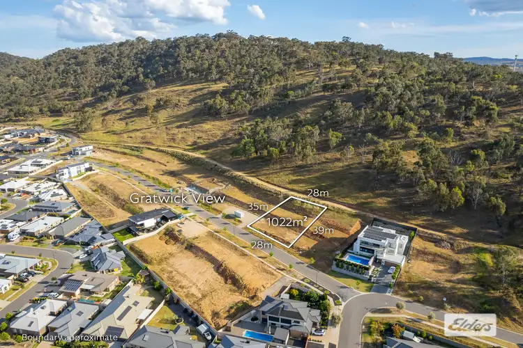 Third view of Homely land listing, 6 Gratwick View, Wodonga VIC 3690