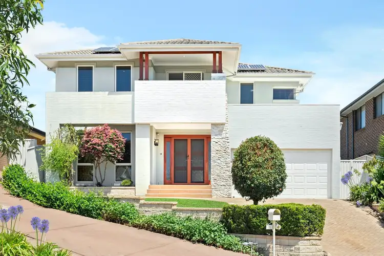 Main view of Homely house listing, 19 Lavender Avenue, Kellyville NSW 2155