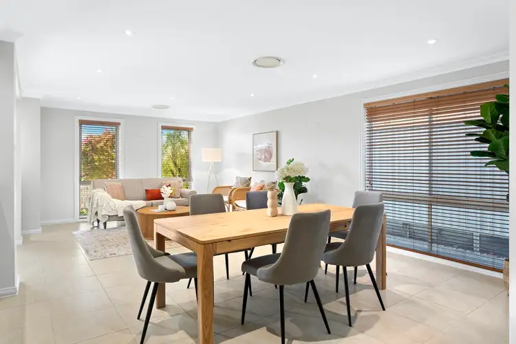 Second view of Homely house listing, 19 Lavender Avenue, Kellyville NSW 2155