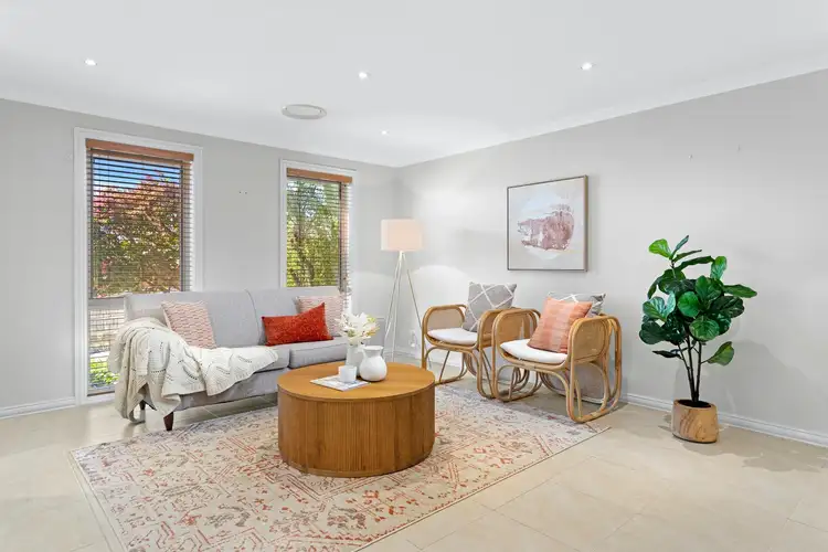 Third view of Homely house listing, 19 Lavender Avenue, Kellyville NSW 2155