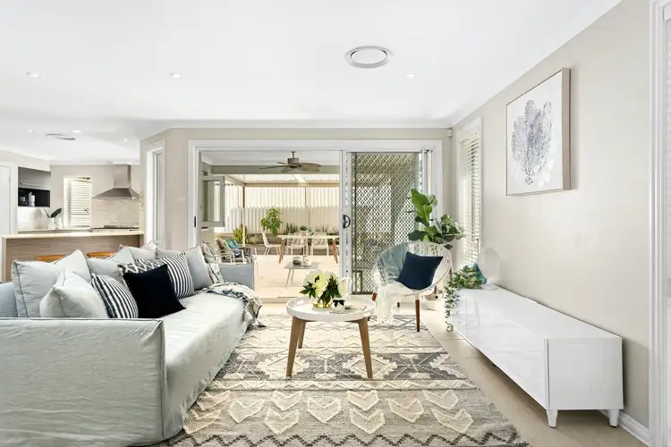 Fifth view of Homely house listing, 19 Lavender Avenue, Kellyville NSW 2155