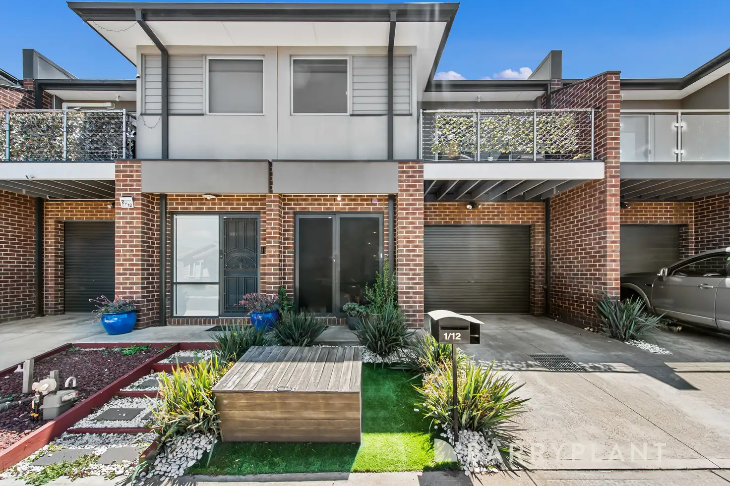 Main view of Homely unit listing, 1/12 Marble Drive, Cobblebank VIC 3338