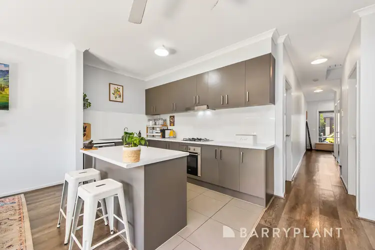 Second view of Homely unit listing, 1/12 Marble Drive, Cobblebank VIC 3338