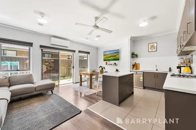 Third view of Homely unit listing, 1/12 Marble Drive, Cobblebank VIC 3338
