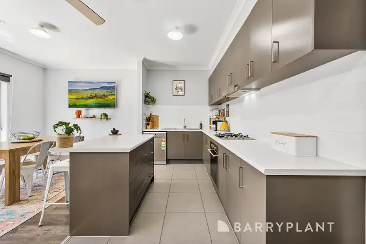 Fourth view of Homely unit listing, 1/12 Marble Drive, Cobblebank VIC 3338