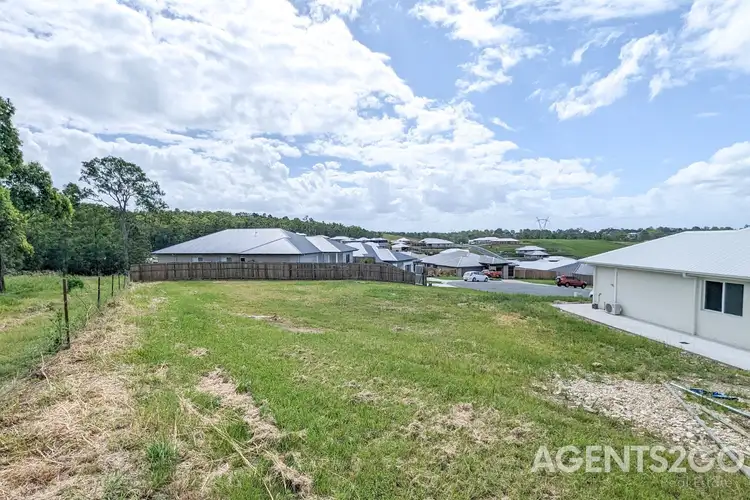 Second view of Homely land listing, LOT 165 Royal Court, Jones Hill QLD 4570