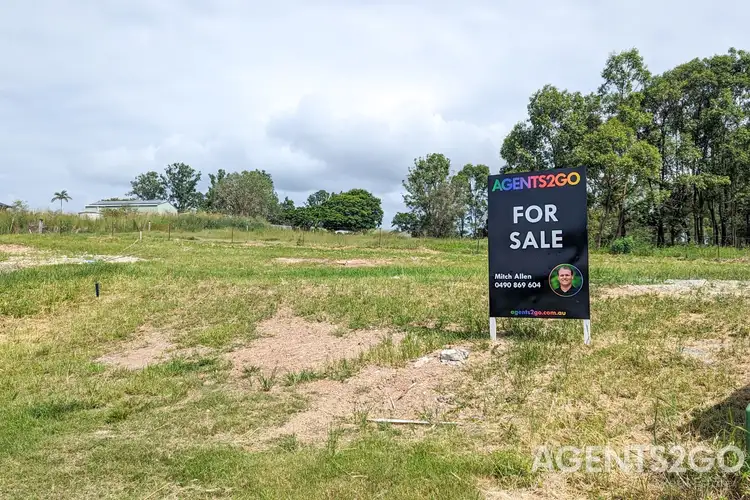 Fourth view of Homely land listing, LOT 165 Royal Court, Jones Hill QLD 4570
