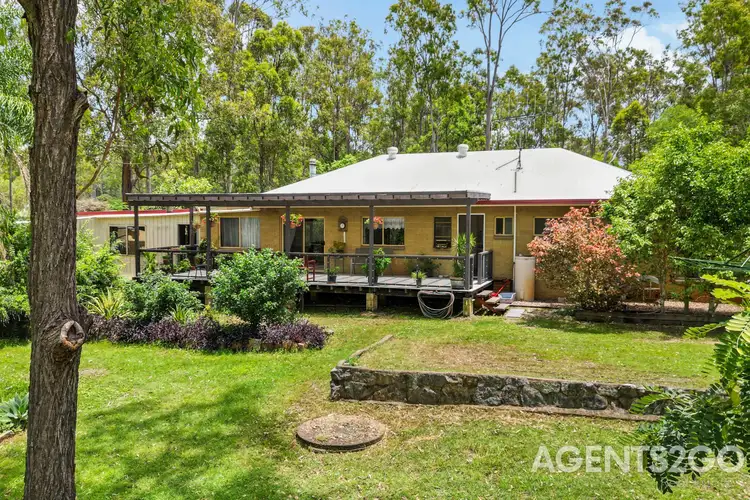 202 Cliff Jones Road, Curra QLD 4570