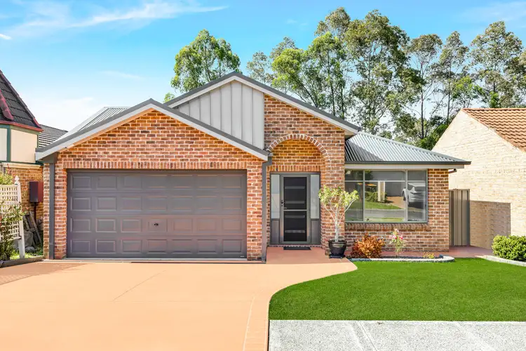 34 Amberlea Street, Glenwood NSW 2768