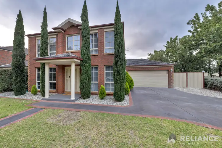 Main view of Homely house listing, 8 The Avenue, Sunbury VIC 3429