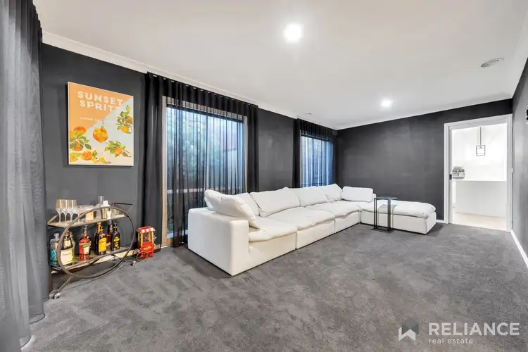 Third view of Homely house listing, 8 The Avenue, Sunbury VIC 3429