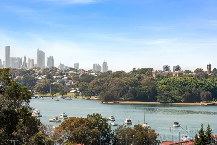 Second view of Homely house listing, 41 Broughton Street, Drummoyne NSW 2047