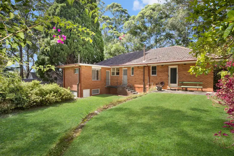 Second view of Homely house listing, 4 Albert Road, Beecroft NSW 2119