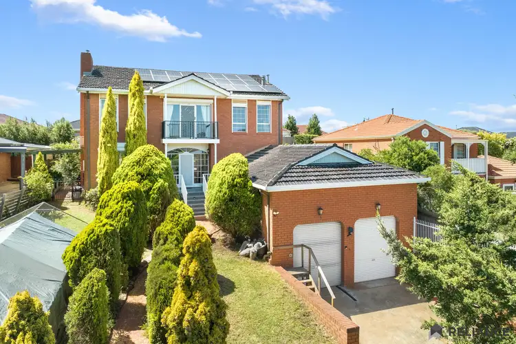 160 Underbank Boulevard, Bacchus Marsh VIC 3340