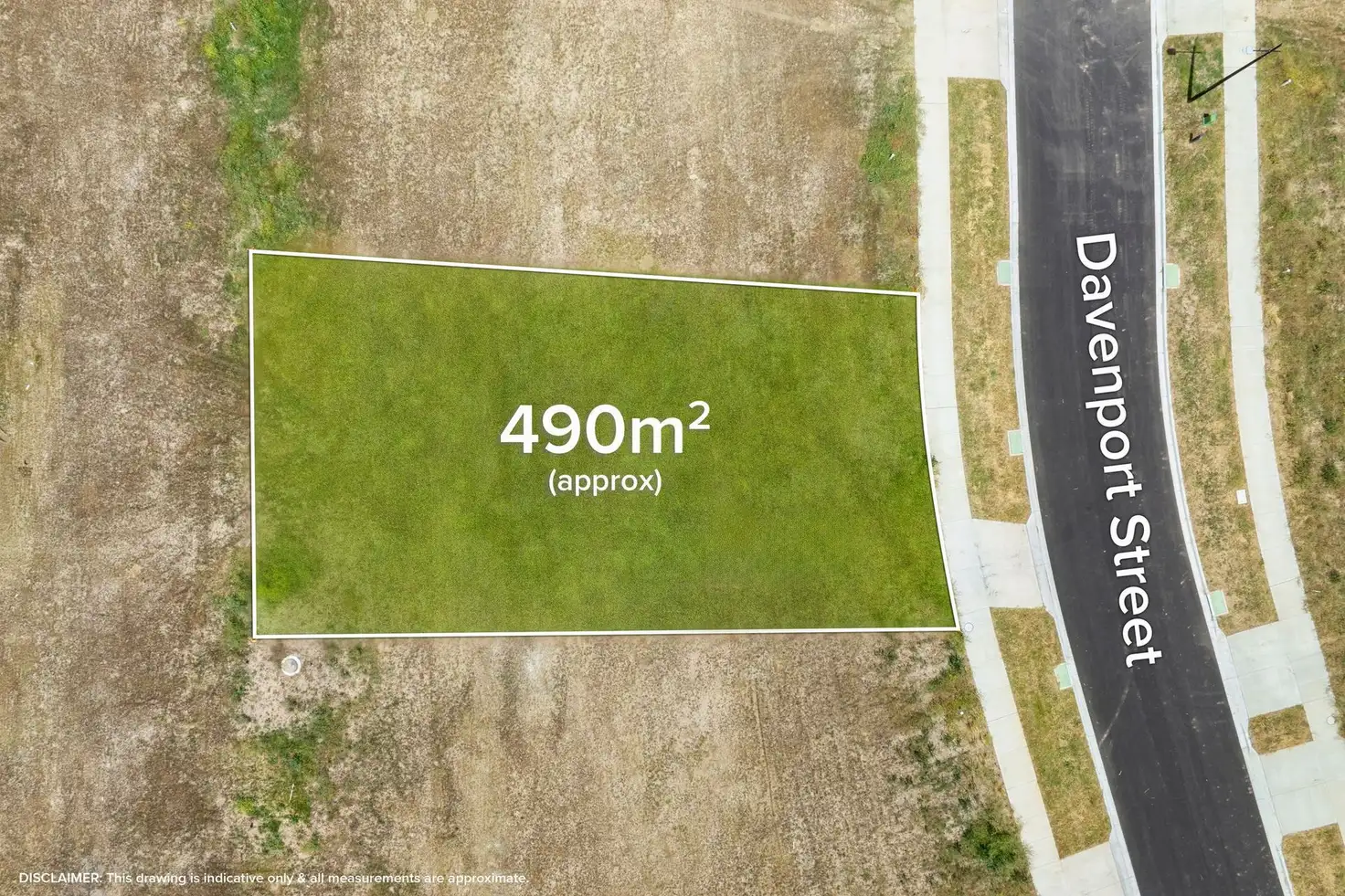 Main view of Homely land listing, 11 Davenport Street, Armstrong Creek VIC 3217