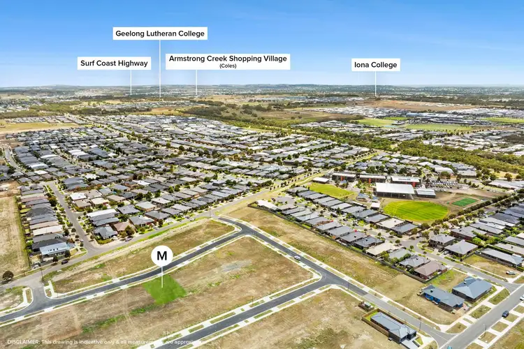 Third view of Homely land listing, 11 Davenport Street, Armstrong Creek VIC 3217