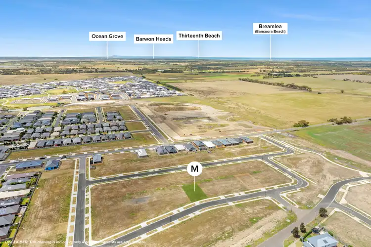 Fourth view of Homely land listing, 11 Davenport Street, Armstrong Creek VIC 3217