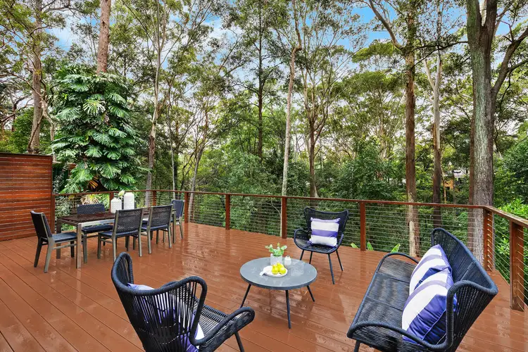 Second view of Homely house listing, 8 Tristania Way, Beecroft NSW 2119