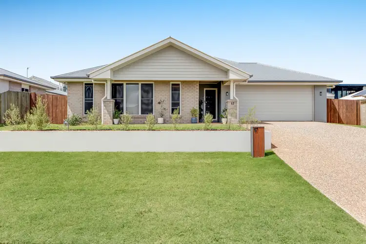 Main view of Homely house listing, 17 Webcke Crescent, Kleinton QLD 4352