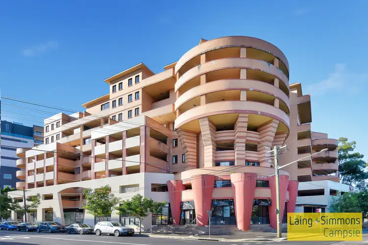Main view of Homely apartment listing, 61/7 Cross Street, Bankstown NSW 2200