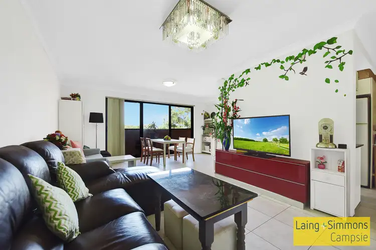 Second view of Homely apartment listing, 61/7 Cross Street, Bankstown NSW 2200