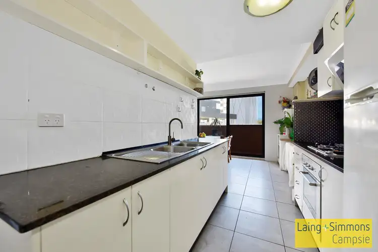 Third view of Homely apartment listing, 61/7 Cross Street, Bankstown NSW 2200