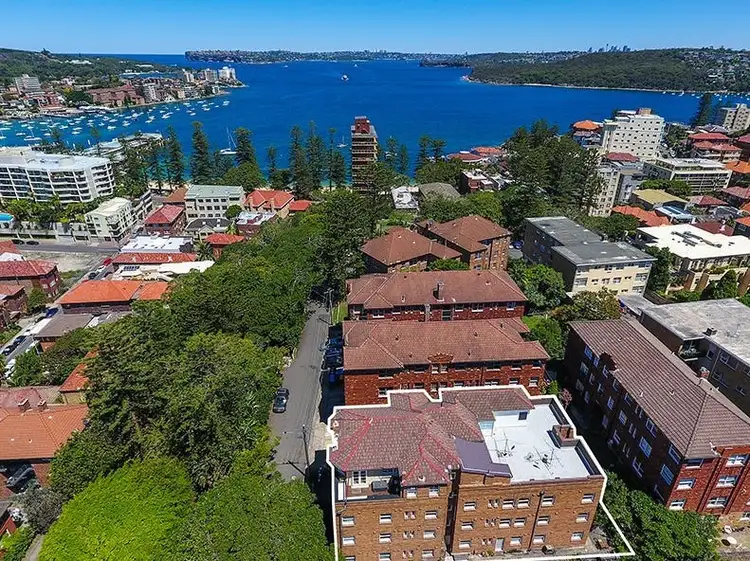 Main view of Homely apartment listing, 8/7 Tower Street, Manly NSW 2095