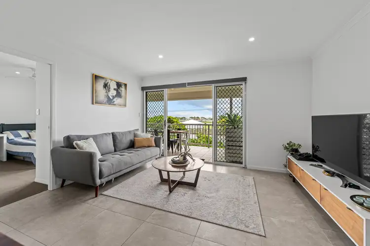 Second view of Homely unit listing, 26/46 Buxton Street, Ascot QLD 4007