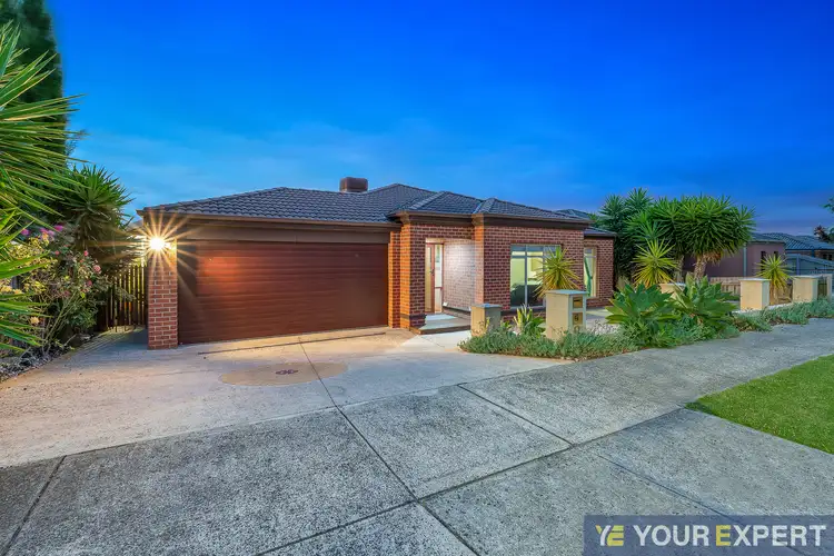 Second view of Homely house listing, 8 Buster Court, Narre Warren South VIC 3805