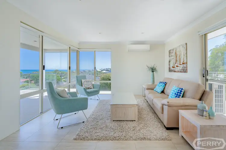 Fifth view of Homely house listing, 11 Oceanic Drive, Dawesville WA 6211