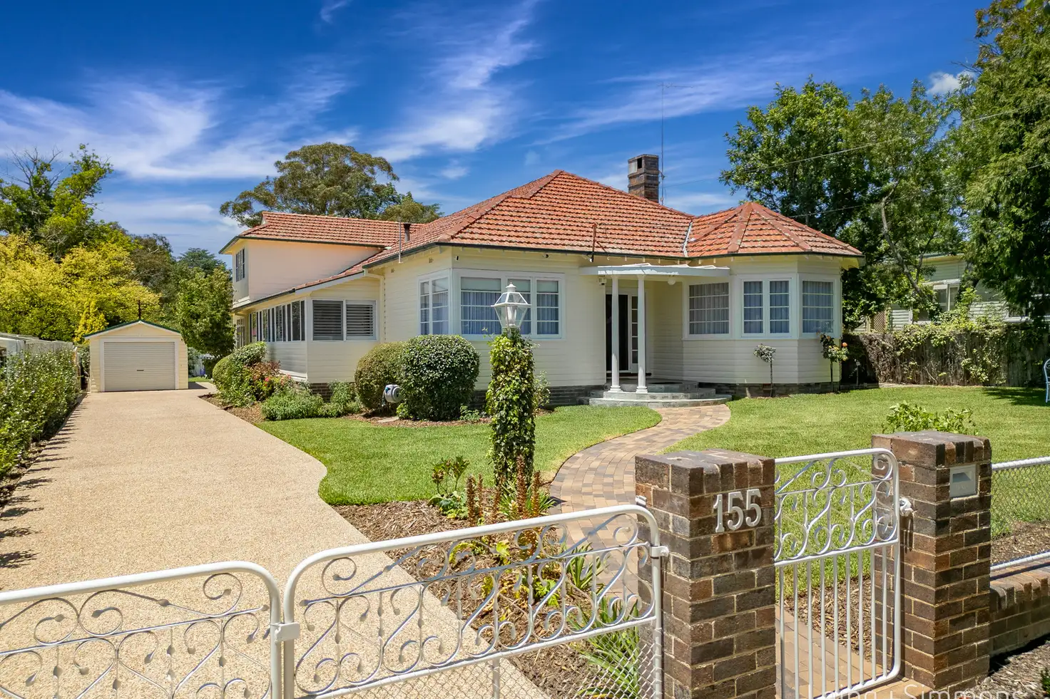Main view of Homely house listing, 155 Marsh Street, Armidale NSW 2350