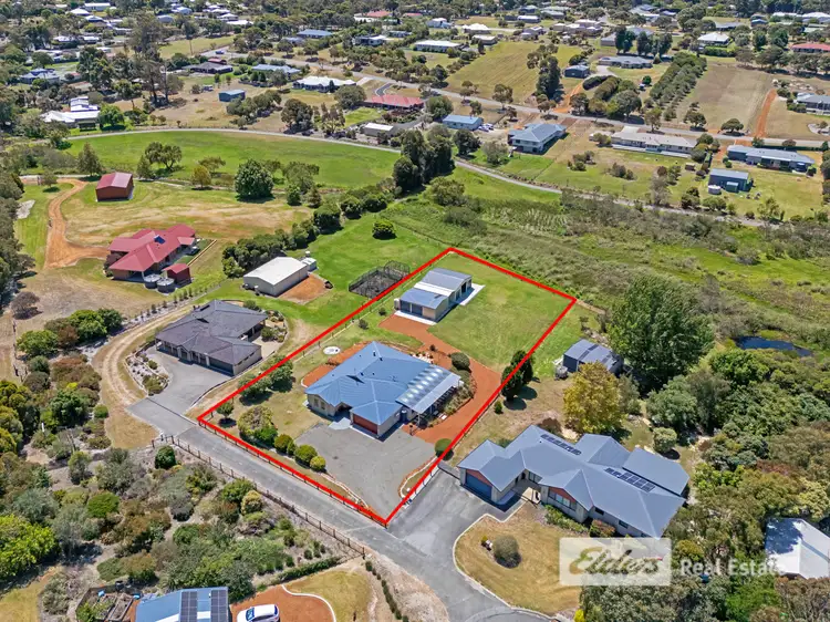 Second view of Homely house listing, 11 Bottrell Close, Warrenup WA 6330