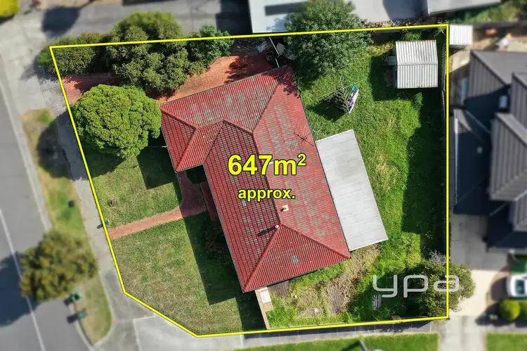 73 Langdon Crescent, Craigieburn VIC 3064