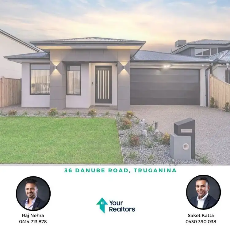 36 Danube Road, Truganina VIC 3029