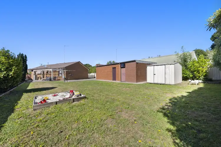 Third view of Homely house listing, 6 Sherwood Street, Wendouree VIC 3355