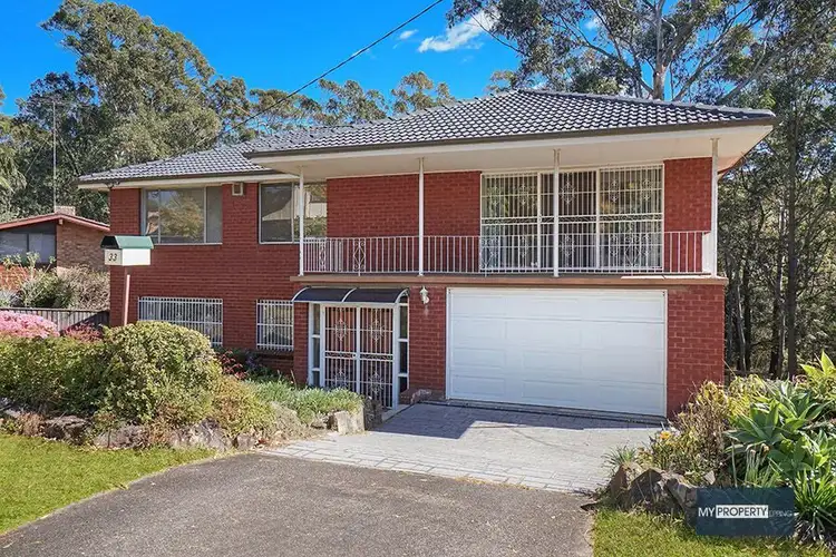 Main view of Homely house listing, 33 Karingal Avenue, Carlingford NSW 2118