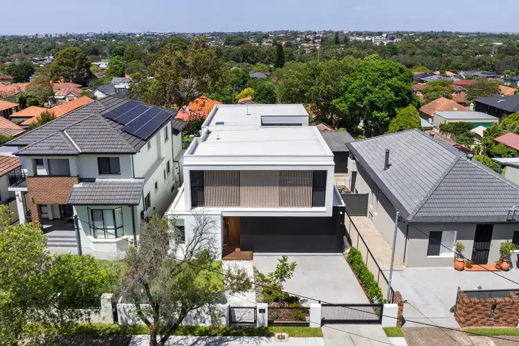 Fifth view of Homely house listing, 8 Bennett Avenue, Strathfield South NSW 2136