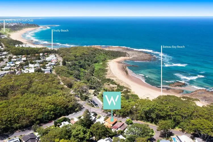 Main view of Homely house listing, 27 Reserve Drive, Bateau Bay NSW 2261