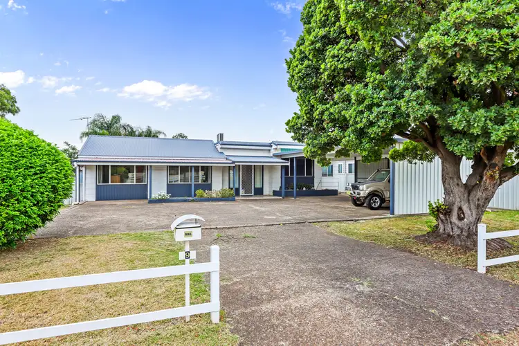 9 Park Street, Scone NSW 2337