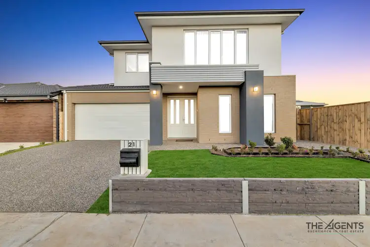 Main view of Homely house listing, 21 Amara Street, Tarneit VIC 3029