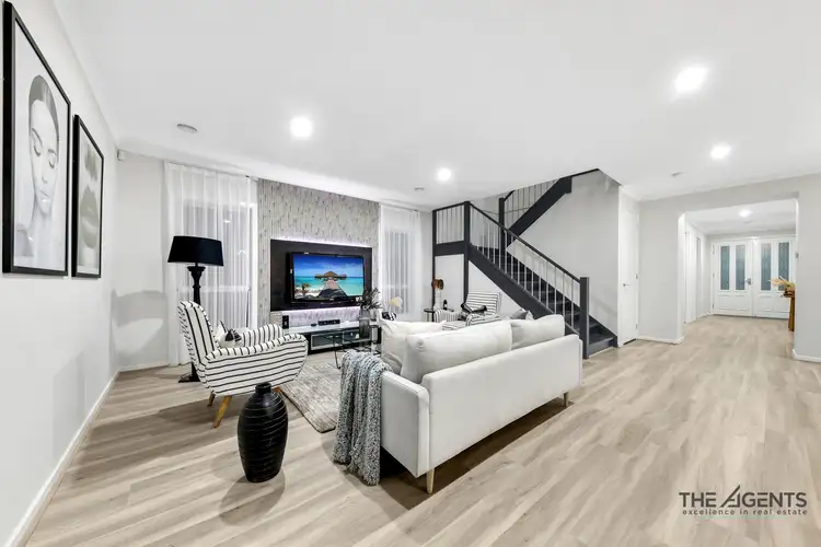 Sixth view of Homely house listing, 21 Amara Street, Tarneit VIC 3029