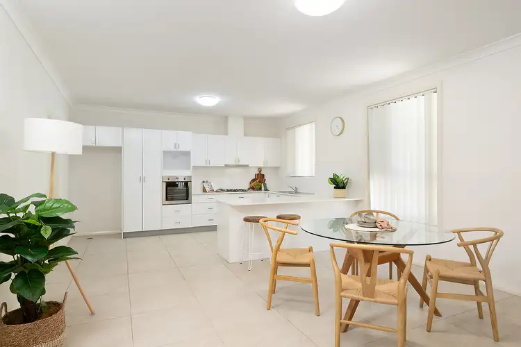 Third view of Homely villa listing, 1/37 Layton Avenue, Blaxland NSW 2774