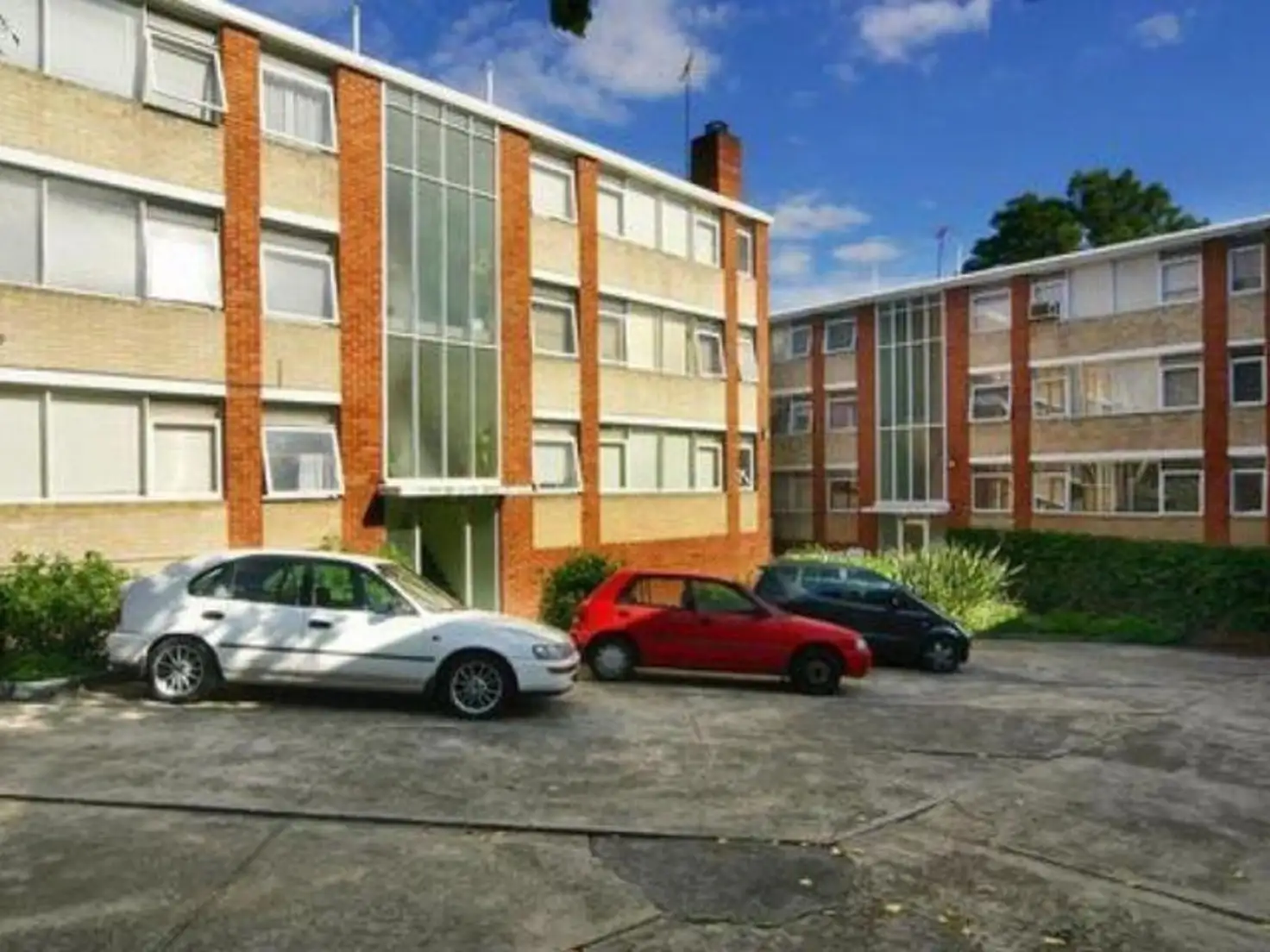 Main view of Homely studio listing, 5/14 Ross Street, Glebe NSW 2037