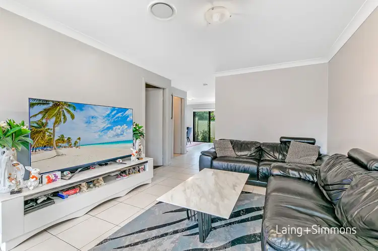 Second view of Homely townhouse listing, 25A Ropes Creek Road, Mount Druitt NSW 2770