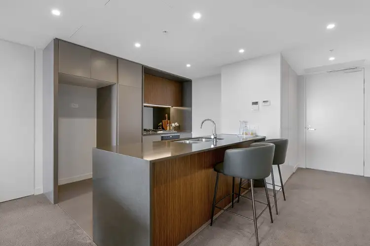 Third view of Homely apartment listing, 1801/6 Ebsworth Street, Zetland NSW 2017