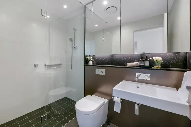 Sixth view of Homely apartment listing, 1801/6 Ebsworth Street, Zetland NSW 2017
